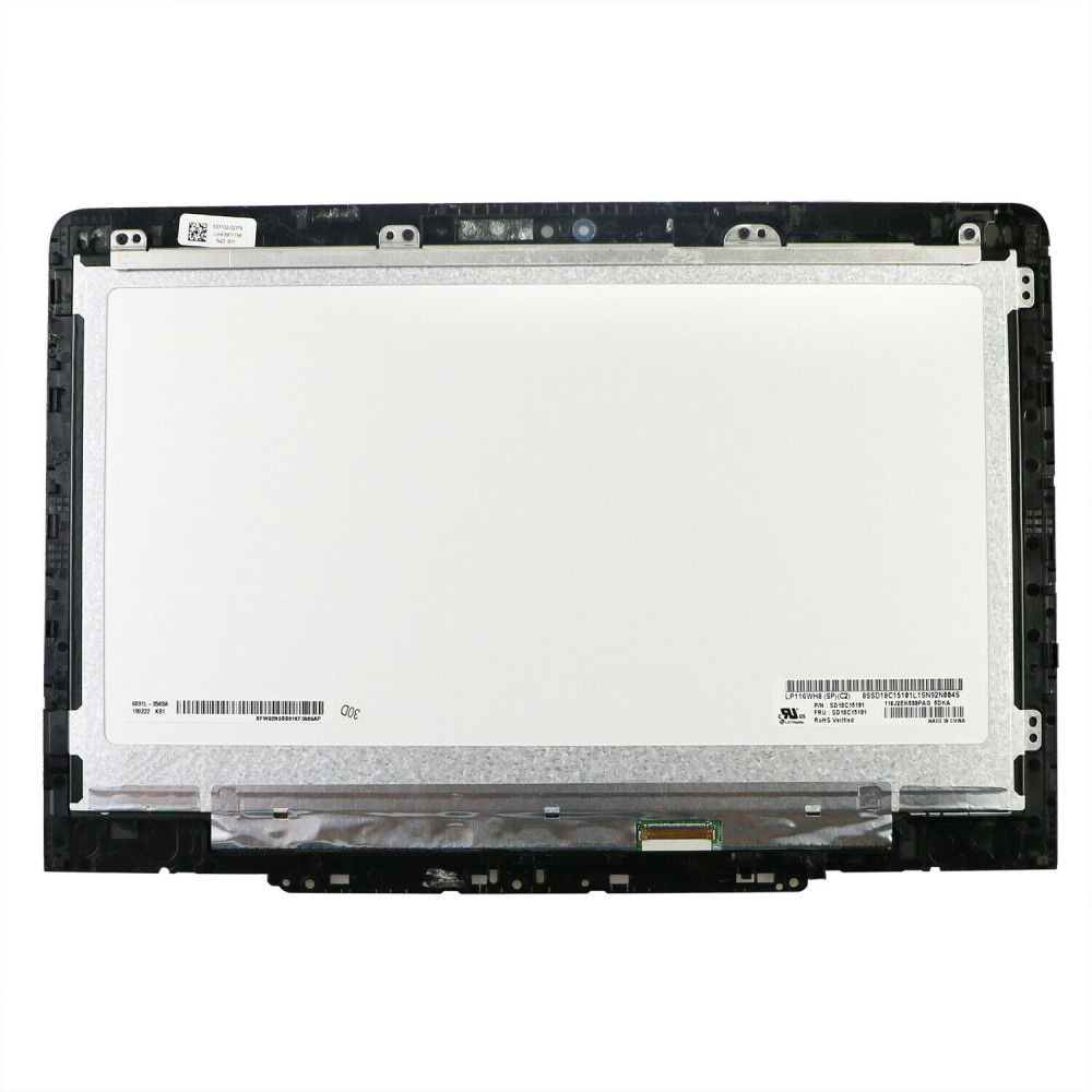 Screen Replacement For Lenovo Yoga N23 Chromebook LCD Touch Assembly