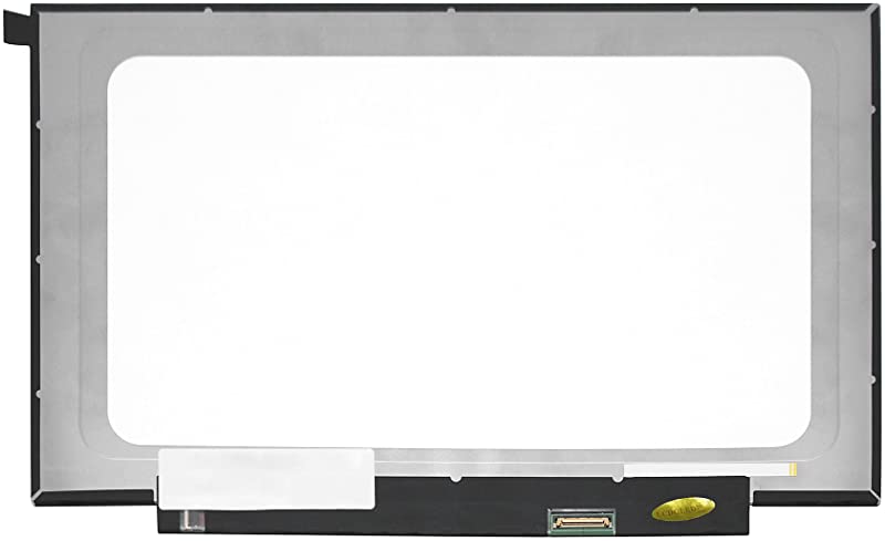 Kreplacement Compatible with Lenovo Chromebook S345-14AST 81WX 81WX0001US 81WX000KUS 81WX000UCC 81WX0012CF Non-Touch Version 14.0 inches 1920x1080 FullHD LCD LED Display Screen Panel Replacement