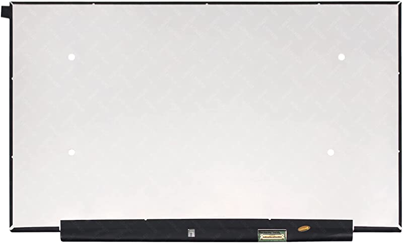 Kreplacement ? Replacement for Lenovo IdeaPad 5-15ALC05 5-15ARE05 5-15IIL05 5-15ITL05 82LN 81YQ 81YK 82FG 15.6 inches FullHD 1920x1080 IPS 40Pin LED LCD Display On-Cell Touch Screen Digitizer Assembly