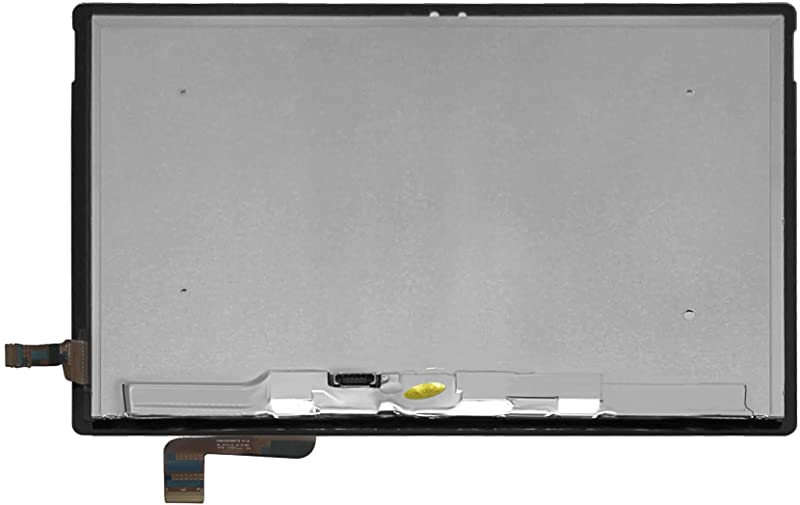 Kreplacement 13.5 inch 3000x2000 IPS LED LCD Display Touch Screen Digitizer Assembly for Microsoft Surface Book 1 1703