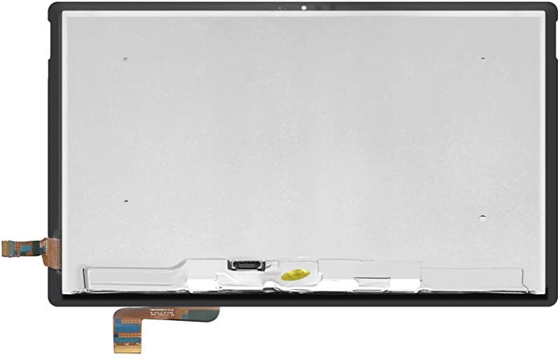 Kreplacement Compatible 13.5 inch 3000x2000 IPS LED LCD Display Touch Screen Digitizer Assembly Replacement for Microsoft Surface Book 2 1806 1832 1834 1835 (NOT for 15 inch)