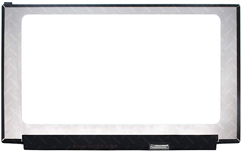 Kreplacement Compatible with NV156FHM-NX1 15.6 inches 120Hz FullHD 1920x1080 IPS LED LCD Display Screen Panel Replacement
