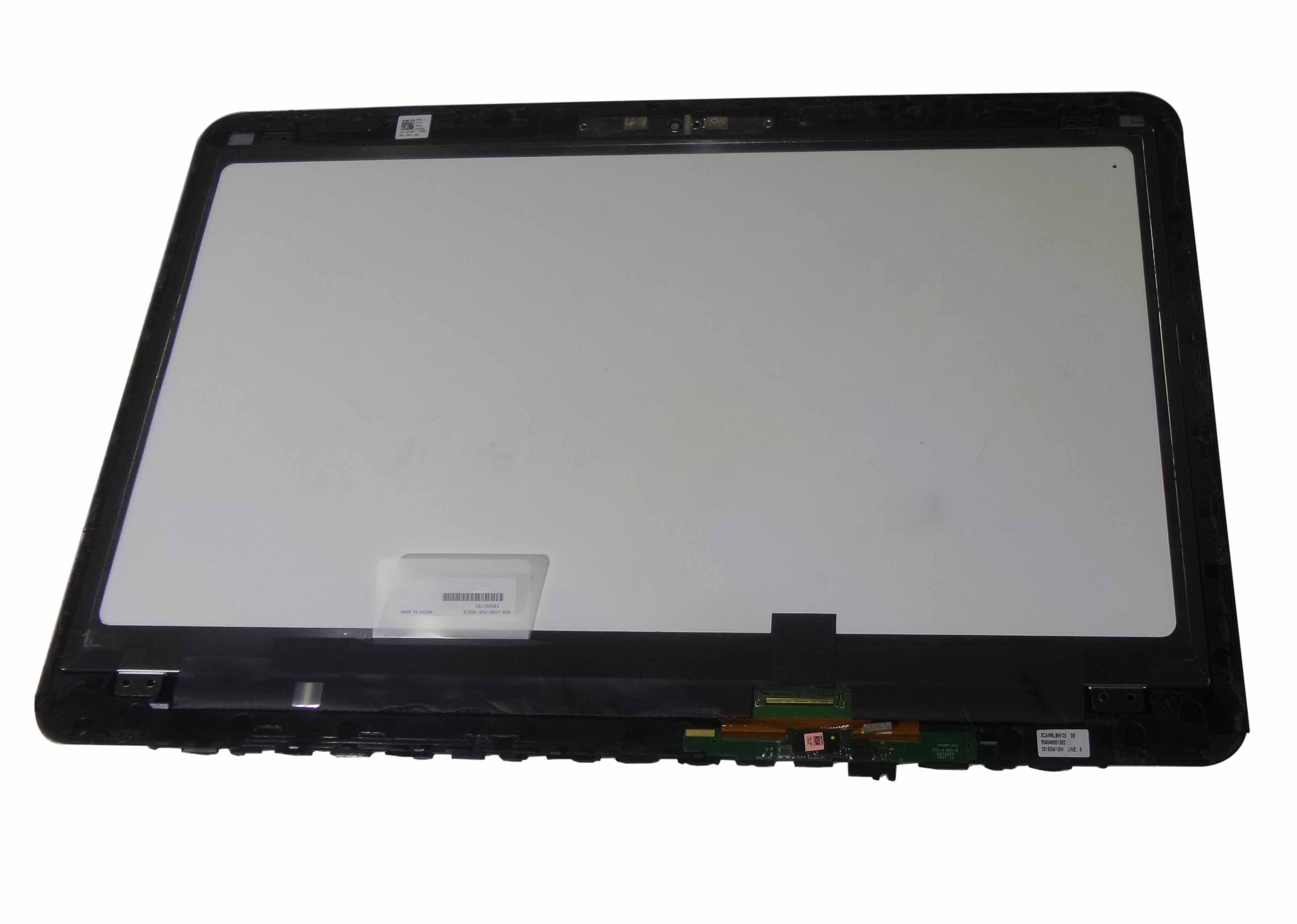 Touch Digitizer + LCD for Dell Inspiron 15 7548 UHD 4K 3840x2160