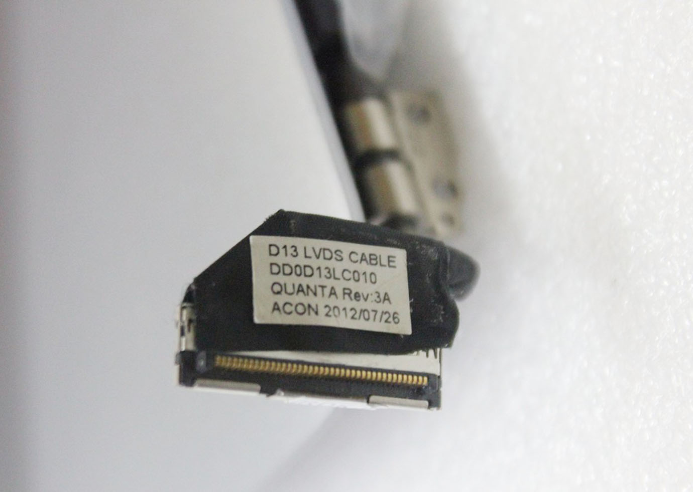 Full Screen for Dell XPS 13 L321X (D13 LVDS CABLE)