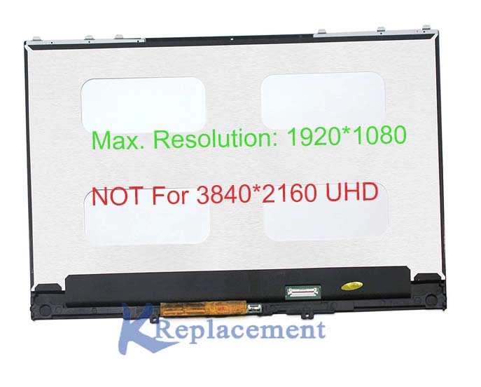 13.3" Touch Screen for Lenovo Yoga 730-13IWL 1920x1080