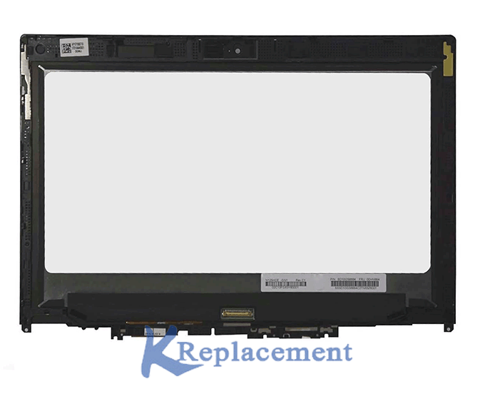 Touch Screen LCD for Lenovo Yoga 260 1366x768