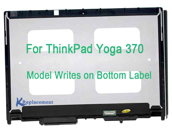 Touch Screen LCD Display for LenovoThinkPad Yoga 370
