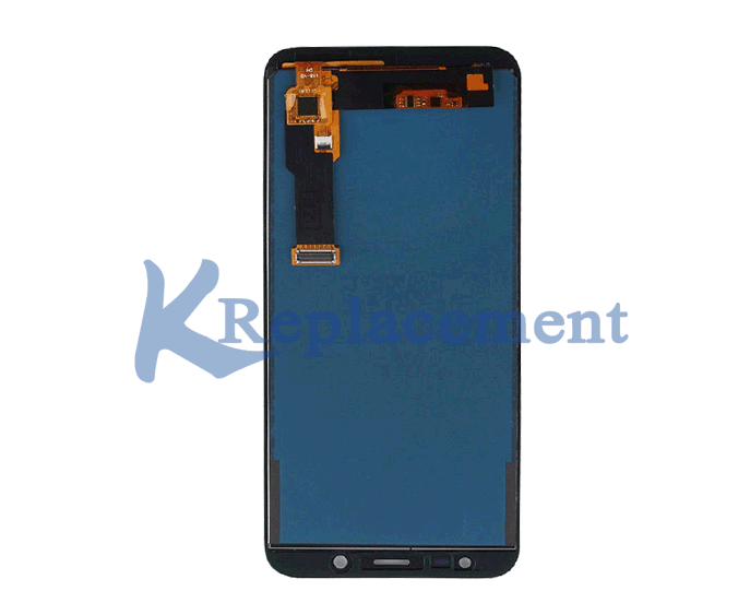 Touch Screen Replacement for Samsung Galaxy J6 Black