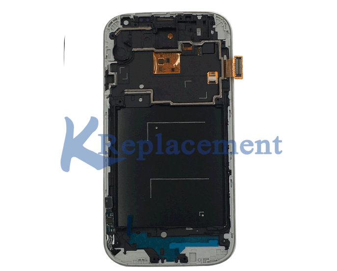 Touch Screen for Galaxy S4 i9500 i9505 i337 M919 Black