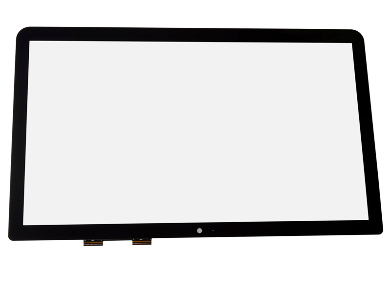 15.6 Touch Screen Glass Digitizer with Bezel Frame For Toshiba Satellite S55T-B S55T-B5273NR S55T-B5233 S55T-B5260 Display LCD not Included