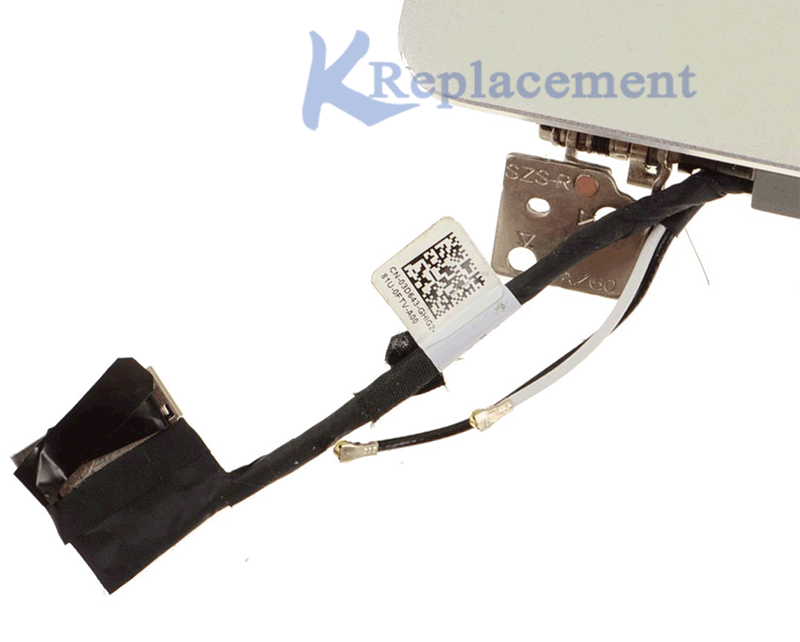 Full Touch Screen for Dell XPS 13-9370 UHD Silver Full Touch Screen for Dell XPS 13-9370 UHD Silver